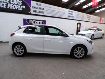 VAUXHALL CORSA 1.2 DESIGN 5DR Automatic