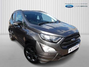 Ford EcoSport 1.0 ST-LINE 5DR