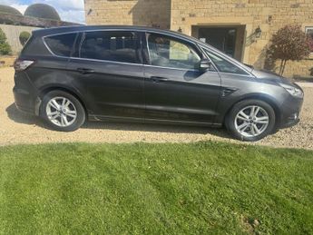 Ford S-Max 2.0 TITANIUM TDCI 5DR Semi Automatic