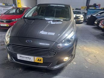 FORD S-MAX 2.0 TITANIUM TDCI 5DR Semi Automatic