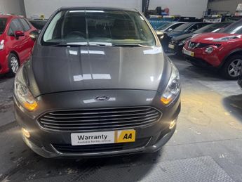 FORD S-MAX 2.0 TITANIUM TDCI 5DR Semi Automatic
