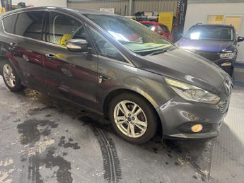 FORD S-MAX 2.0 TITANIUM TDCI 5DR Semi Automatic