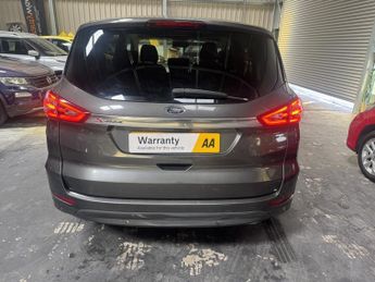 FORD S-MAX 2.0 TITANIUM TDCI 5DR Semi Automatic