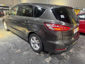 FORD S-MAX 2.0 TITANIUM TDCI 5DR Semi Automatic
