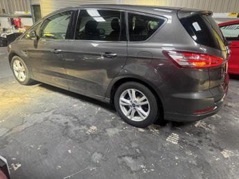 FORD S-MAX 2.0 TITANIUM TDCI 5DR Semi Automatic