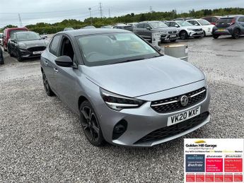 Vauxhall Corsa 1.2 ELITE NAV PREMIUM 5DR Manual