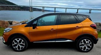 Renault Captur 1.5 ICONIC DCI 5DR Manual