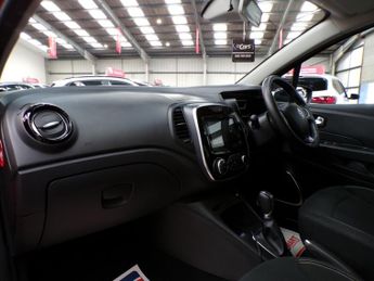 RENAULT CAPTUR 1.5 ICONIC DCI 5DR Automatic