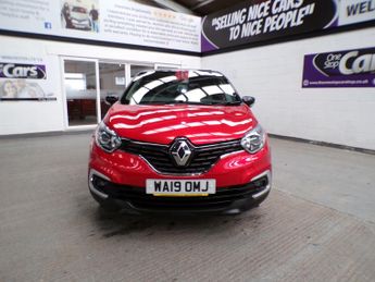 RENAULT CAPTUR 1.5 ICONIC DCI 5DR Automatic