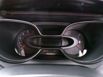 RENAULT CAPTUR 1.5 ICONIC DCI 5DR Automatic
