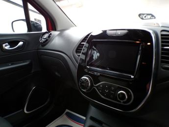 RENAULT CAPTUR 1.5 ICONIC DCI 5DR Automatic