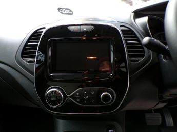 RENAULT CAPTUR 1.5 ICONIC DCI 5DR Automatic