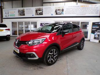 RENAULT CAPTUR 1.5 ICONIC DCI 5DR Automatic