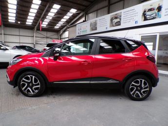 RENAULT CAPTUR 1.5 ICONIC DCI 5DR Automatic