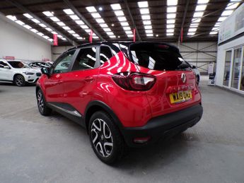 RENAULT CAPTUR 1.5 ICONIC DCI 5DR Automatic