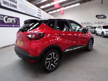 RENAULT CAPTUR 1.5 ICONIC DCI 5DR Automatic