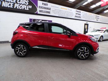 RENAULT CAPTUR 1.5 ICONIC DCI 5DR Automatic