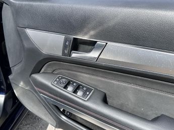 MERCEDES-BENZ E-CLASS 2.1 E250 CDI AMG LINE 2DR Automatic