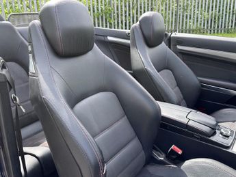MERCEDES-BENZ E-CLASS 2.1 E250 CDI AMG LINE 2DR Automatic