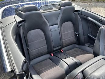 MERCEDES-BENZ E-CLASS 2.1 E250 CDI AMG LINE 2DR Automatic