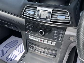 MERCEDES-BENZ E-CLASS 2.1 E250 CDI AMG LINE 2DR Automatic