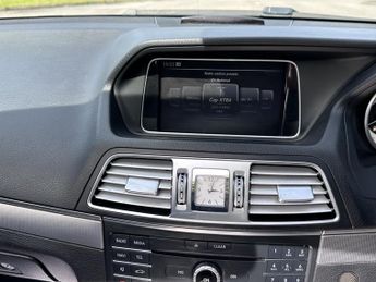 MERCEDES-BENZ E-CLASS 2.1 E250 CDI AMG LINE 2DR Automatic