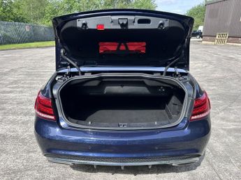 MERCEDES-BENZ E-CLASS 2.1 E250 CDI AMG LINE 2DR Automatic