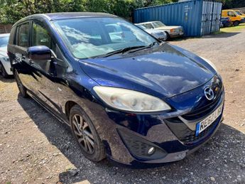 Mazda 5 2.0 VENTURE EDITION 5DR