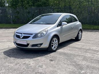 Vauxhall Corsa 1.2 SXI A/C 16V 3DR Manual
