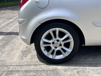 VAUXHALL CORSA 1.2 SXI A/C 16V 3DR Manual