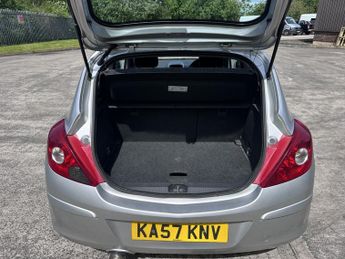 VAUXHALL CORSA 1.2 SXI A/C 16V 3DR Manual
