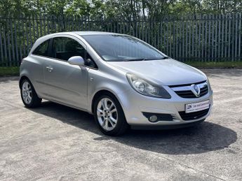VAUXHALL CORSA 1.2 SXI A/C 16V 3DR Manual