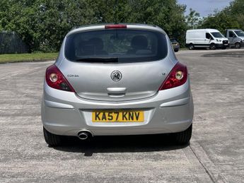 VAUXHALL CORSA 1.2 SXI A/C 16V 3DR Manual