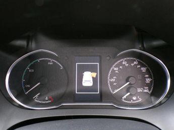 TOYOTA YARIS 1.5 VVT-I DESIGN 5DR CVT