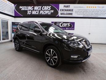 Nissan X-Trail 1.7 DCI TEKNA 5DR Manual