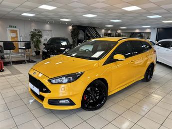 Ford Focus 2.0 ST-3 5DR Manual
