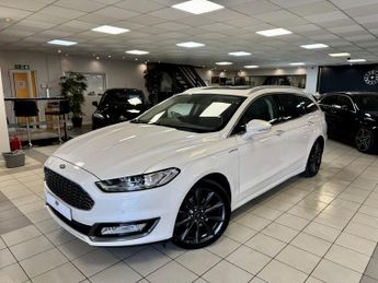 Ford Mondeo 2.0 VIGNALE TDCI 5DR Manual