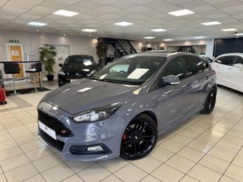 Ford Focus 2.0 ST-3 5DR Manual