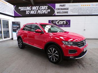 Volkswagen T-Roc 1.0 SEL TSI 5DR Manual