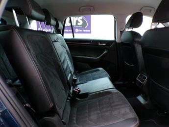 SKODA KODIAQ 2.0 SE L TDI SCR DSG 5DR Semi Automatic