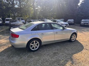 Audi A4 1.4 TFSI SPORT 4DR Manual