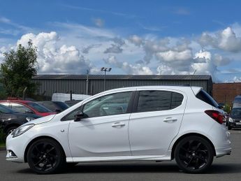 Vauxhall Corsa 1.4 SRI VX-LINE NAV BLACK 5DR Manual