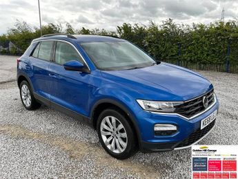 Volkswagen T-Roc 1.5 SE TSI EVO 5DR Manual