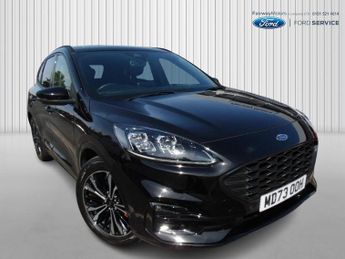 Ford Kuga 2.5 ST-LINE X EDITION 5DR CVT