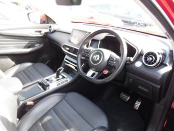 MG MG HS 1.5 EXCLUSIVE DCT 5DR AUTOMATIC