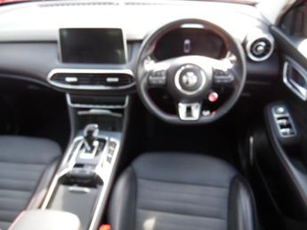MG MG HS 1.5 EXCLUSIVE DCT 5DR AUTOMATIC