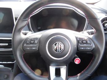 MG MG HS 1.5 EXCLUSIVE DCT 5DR AUTOMATIC