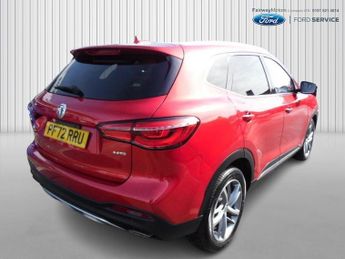 MG MG HS 1.5 EXCLUSIVE DCT 5DR AUTOMATIC
