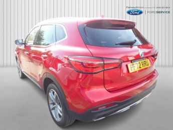 MG MG HS 1.5 EXCLUSIVE DCT 5DR AUTOMATIC