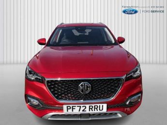 MG MG HS 1.5 EXCLUSIVE DCT 5DR AUTOMATIC